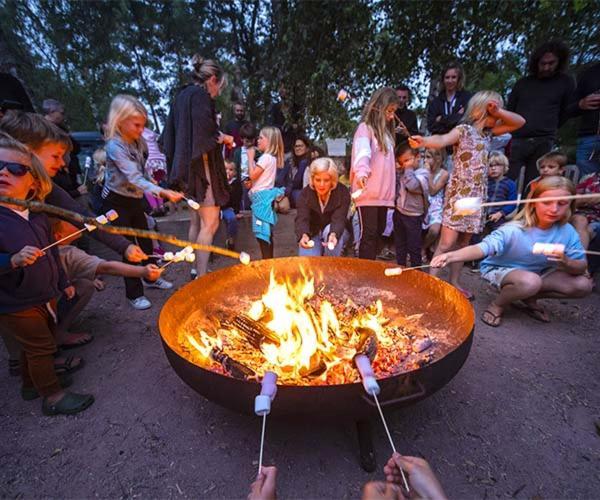 Huttopia Forêt des Vosges Barbey-Seroux Exterior foto