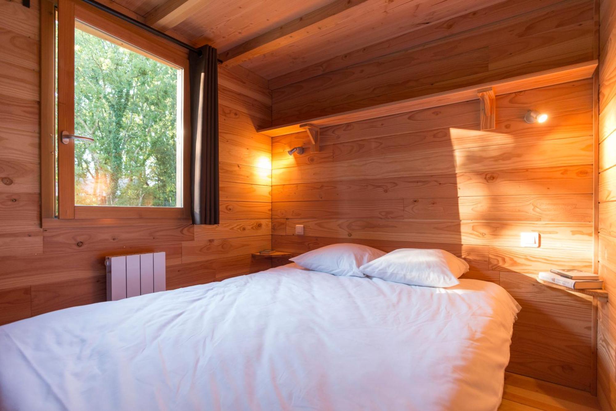 Huttopia Forêt des Vosges Barbey-Seroux Zimmer foto